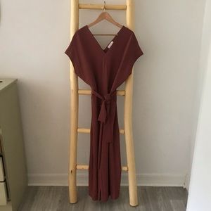 Oak and fort jumpsuit